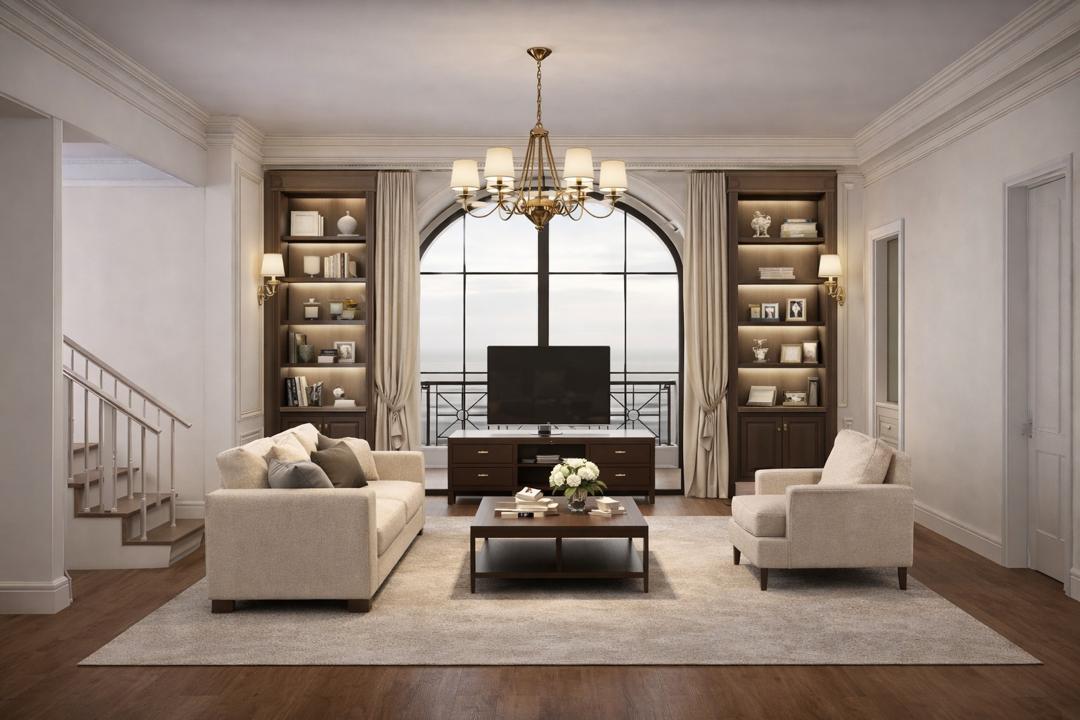 Gatera House detail 3